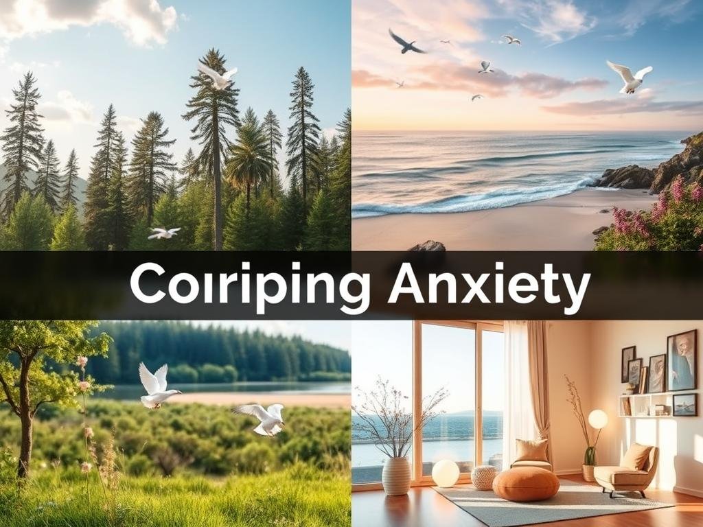 Anxiety coping techniques