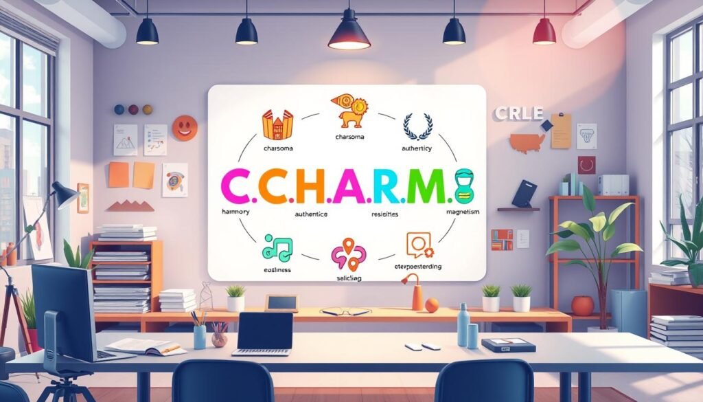 C.H.A.R.M. method