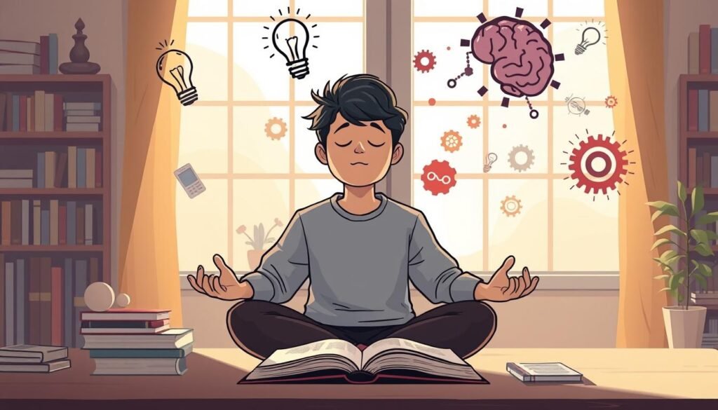 cognitive benefits of meditation