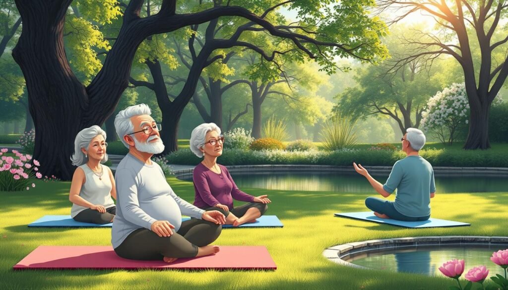 meditation for seniors