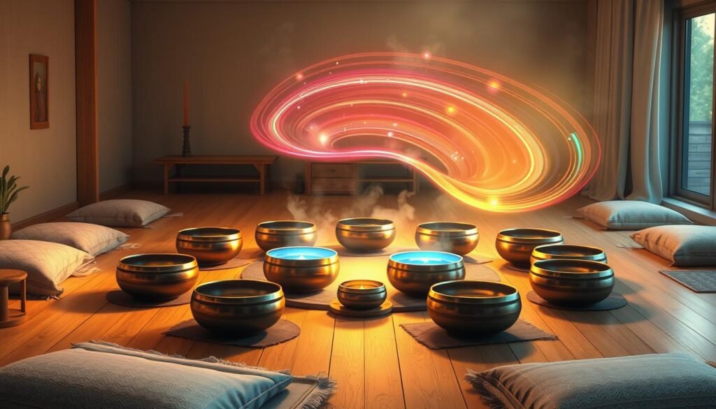 sound bath meditation, sound healing, sound therapy